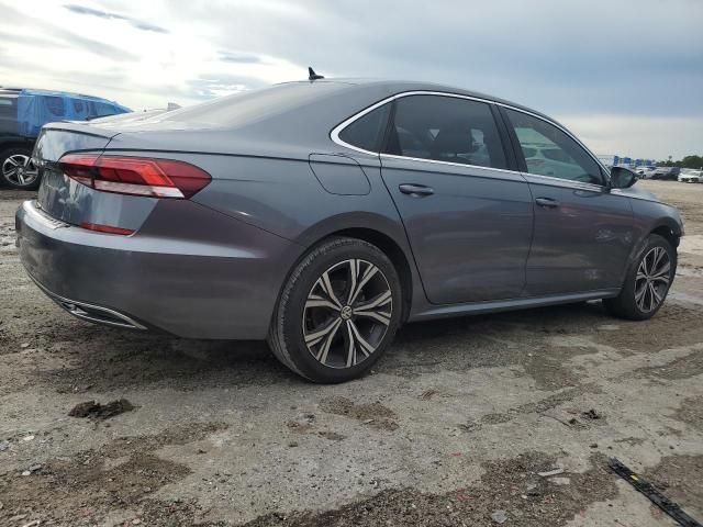 2022 Volkswagen Passat SE