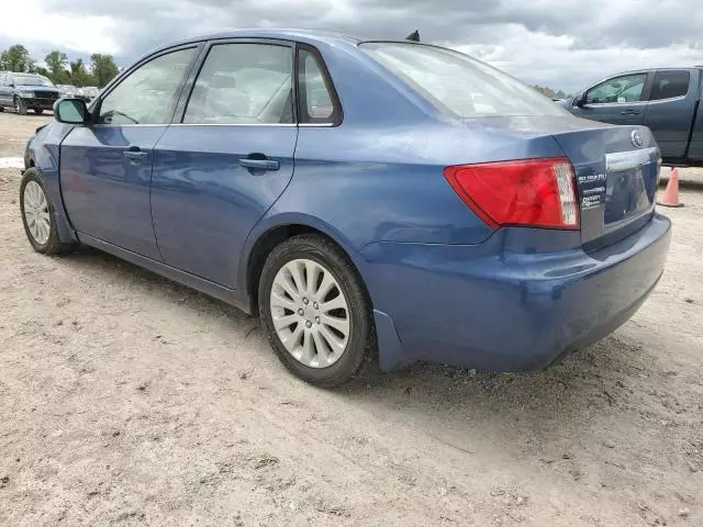 2011 Subaru Impreza 2.5I Premium