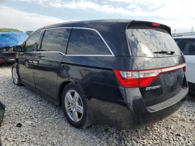 2011 Honda Odyssey Touring