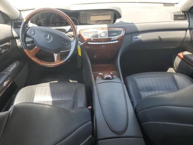 2007 Mercedes-Benz CL 600