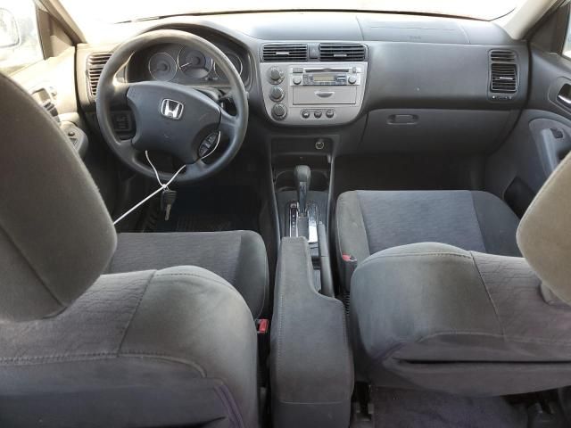 2004 Honda Civic Hybrid