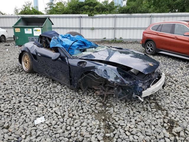 2000 Porsche Boxster S