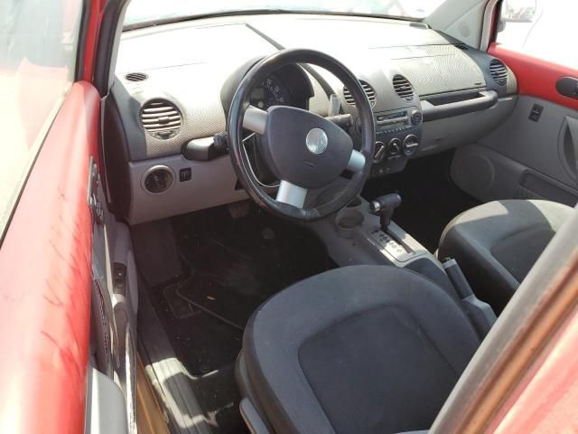 1998 Volkswagen New Beetle