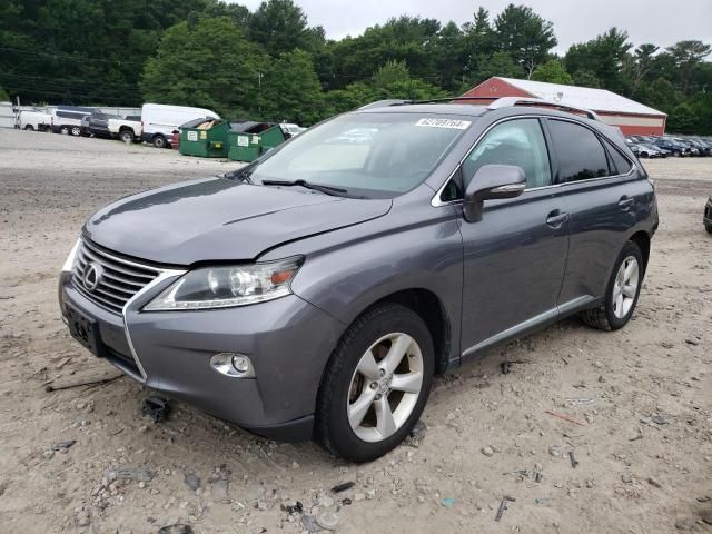 2015 Lexus RX 350 Base