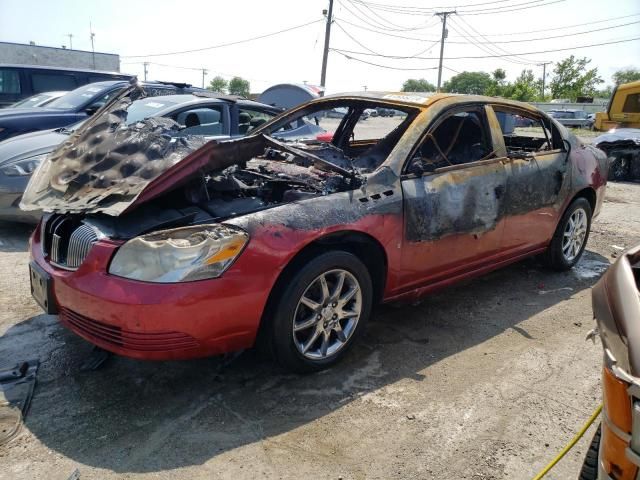 2007 Buick Lucerne CXL