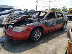 Buick Vehiculos salvage en venta: 2007 Buick Lucerne CXL