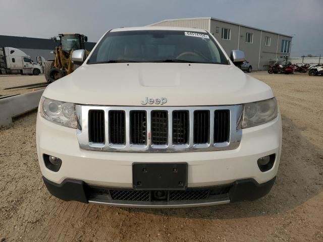 2012 Jeep Grand Cherokee Overland