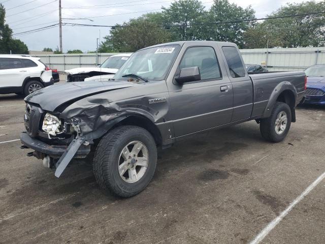 2006 Ford Ranger Super Cab