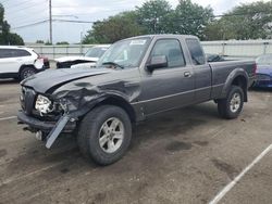 Salvage cars for sale at Moraine, OH auction: 2006 Ford Ranger Super Cab