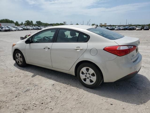 2015 KIA Forte LX