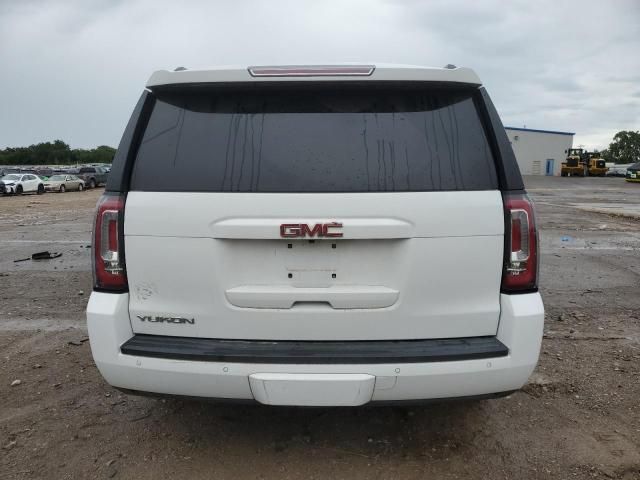 2017 GMC Yukon SLE