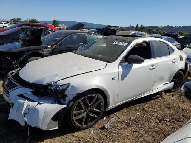 2016 Lexus IS 200T