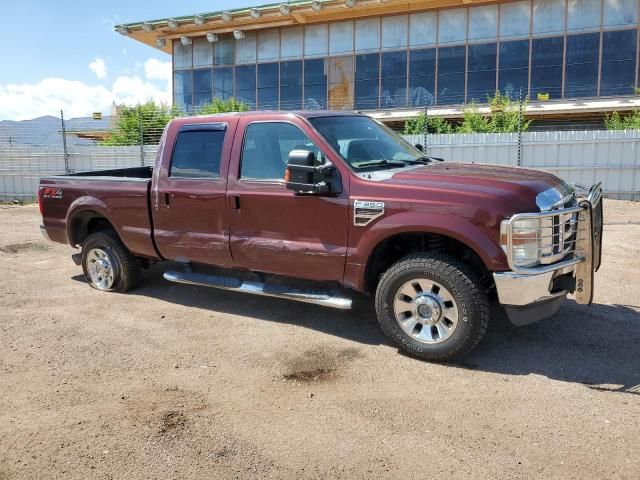 2010 Ford F350 Super Duty