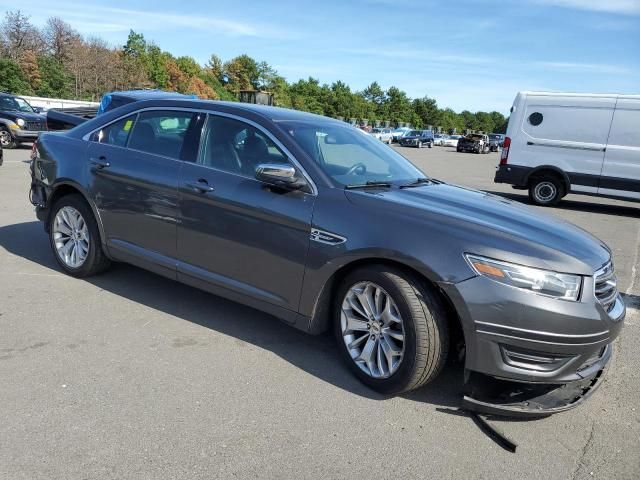 2019 Ford Taurus Limited