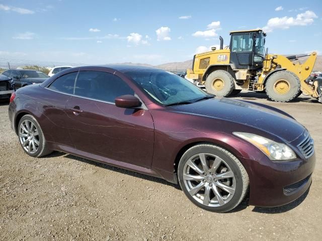 2010 Infiniti G37 Base