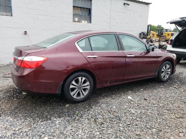 2015 Honda Accord LX