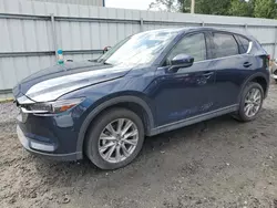 Mazda salvage cars for sale: 2019 Mazda CX-5 Grand Touring Reserve