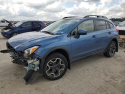 Carros salvage sin ofertas aún a la venta en subasta: 2015 Subaru XV Crosstrek 2.0 Premium