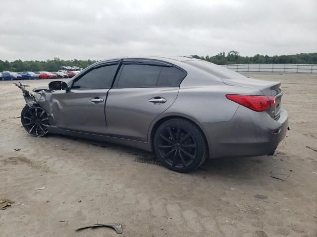 2015 Infiniti Q50 Base