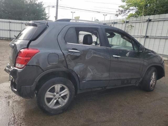 2018 Chevrolet Trax 1LT