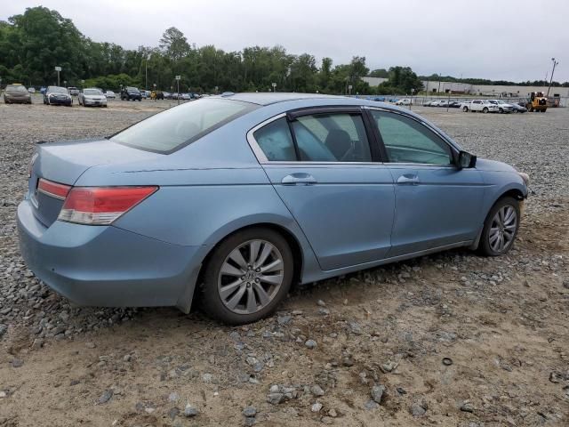 2012 Honda Accord EXL