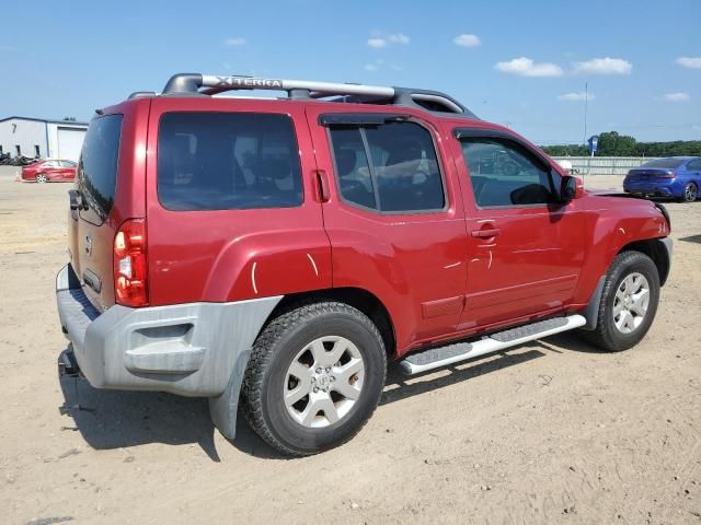 2010 Nissan Xterra OFF Road