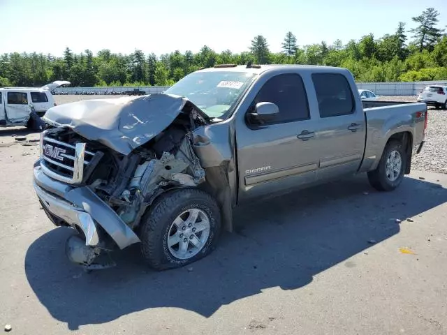 2013 GMC Sierra K1500 SLE