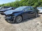 2017 Lincoln MKZ Select