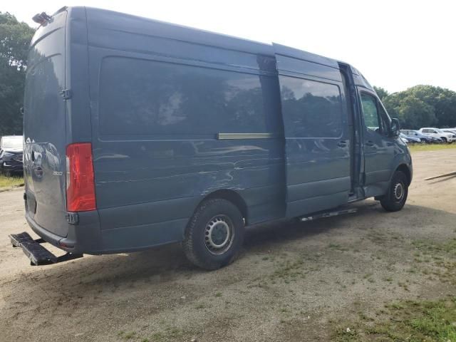 2019 Mercedes-Benz Sprinter 2500/3500