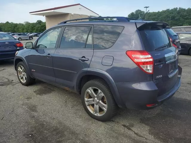 2009 Toyota Rav4 Sport