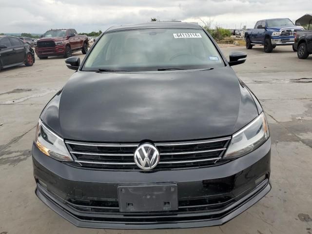 2016 Volkswagen Jetta SEL