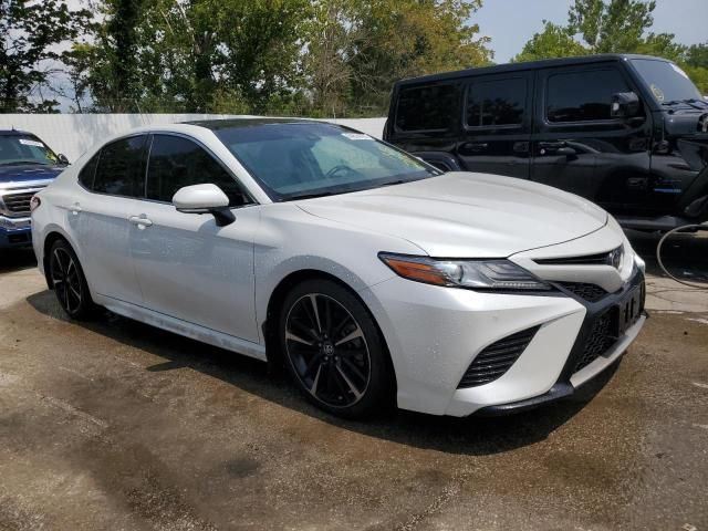 2018 Toyota Camry XSE