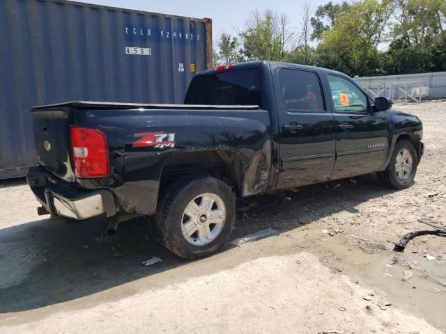 2012 Chevrolet Silverado K1500 LTZ