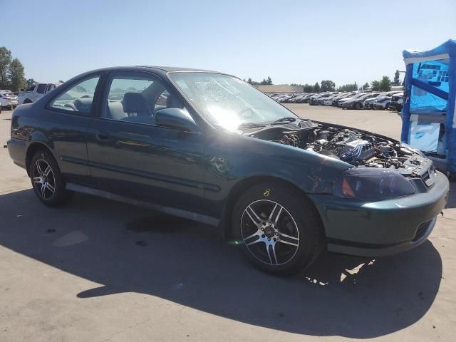 1998 Honda Civic EX