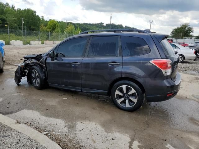 2018 Subaru Forester 2.5I Premium