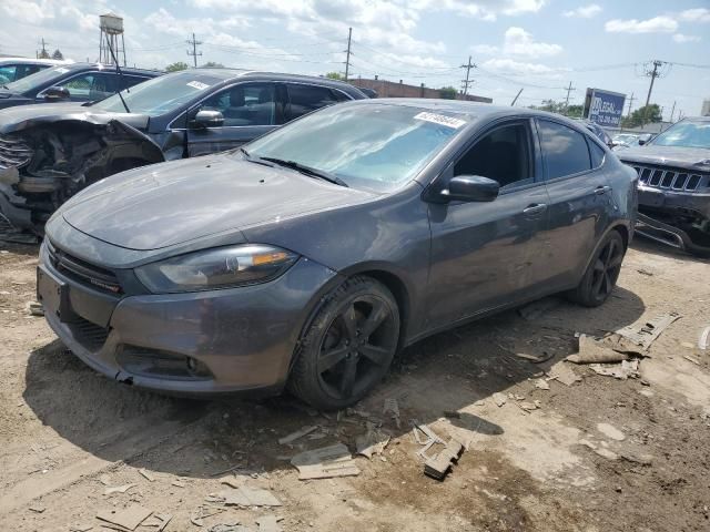 2015 Dodge Dart SXT