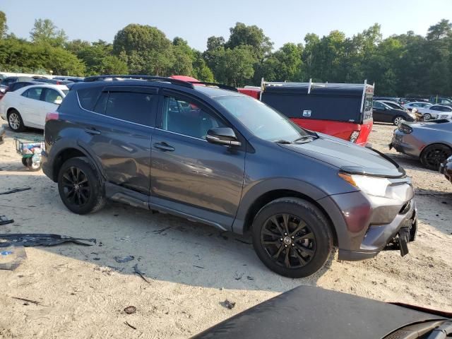 2018 Toyota Rav4 Adventure