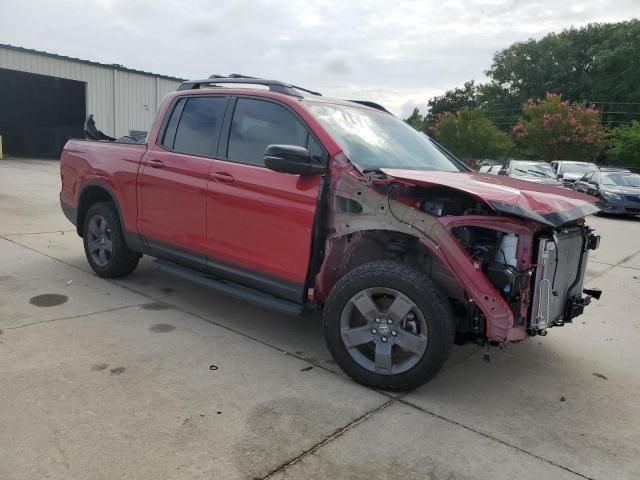 2024 Honda Ridgeline Trail Sport