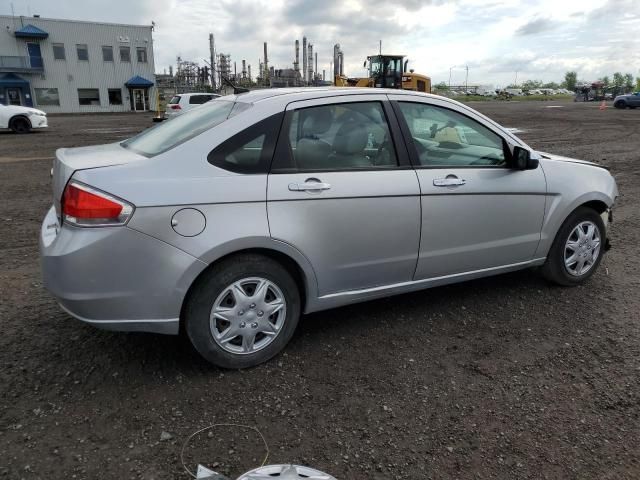 2010 Ford Focus SEL