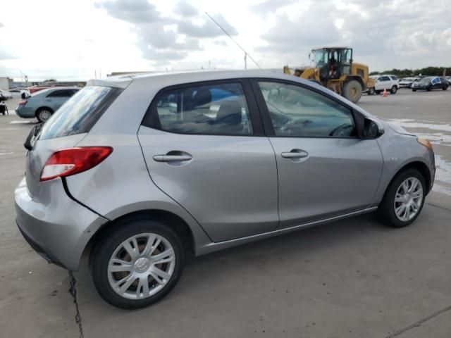 2011 Mazda 2