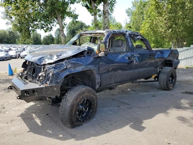 2005 GMC Sierra K2500 Heavy Duty