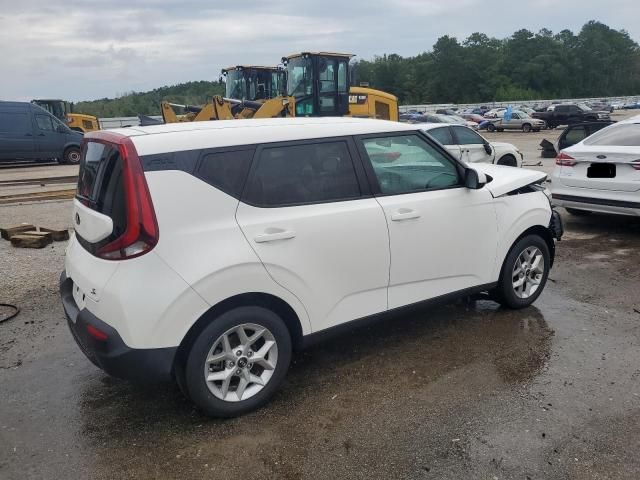 2020 KIA Soul LX