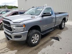 Vehiculos salvage en venta de Copart Franklin, WI: 2022 Dodge RAM 2500 BIG HORN/LONE Star