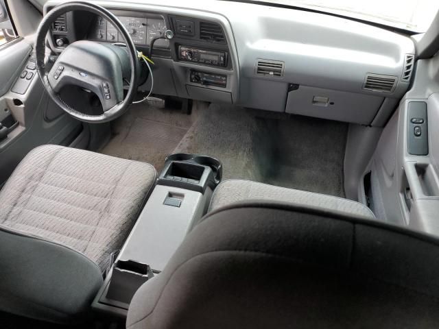 1993 Ford Explorer