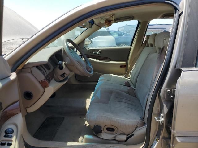 2004 Buick Lesabre Custom