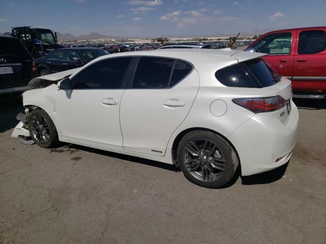 2013 Lexus CT 200