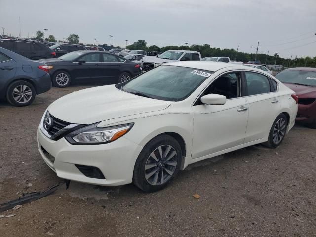 2017 Nissan Altima 2.5