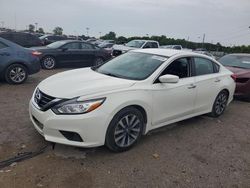 Salvage cars for sale from Copart Indianapolis, IN: 2017 Nissan Altima 2.5