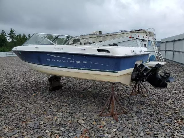 2007 Bayliner Boat