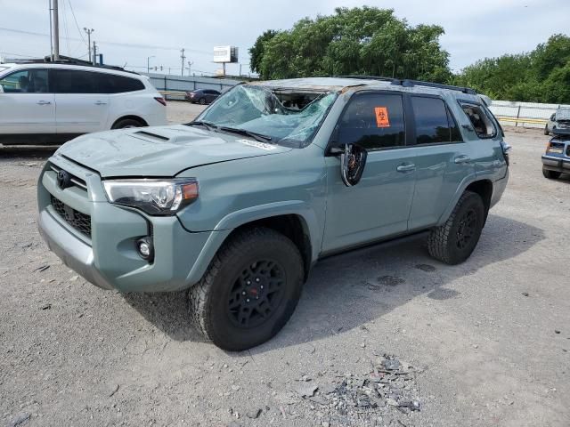 2023 Toyota 4runner SE